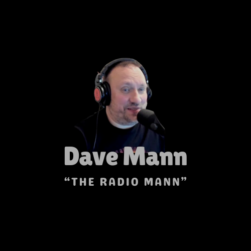 The Radio "Mann" Logo